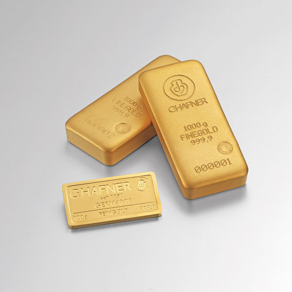 Goldbarrenankauf Berlin